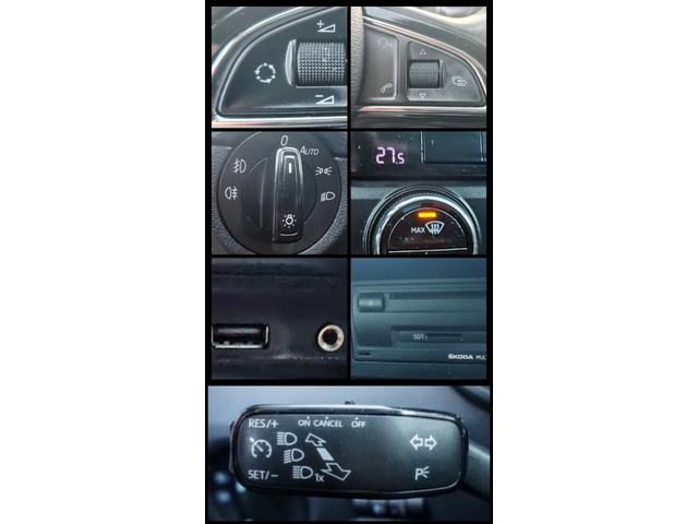 Skoda Octavia FEMILI - автомобили, коли, обяви за нови и употребявани 9