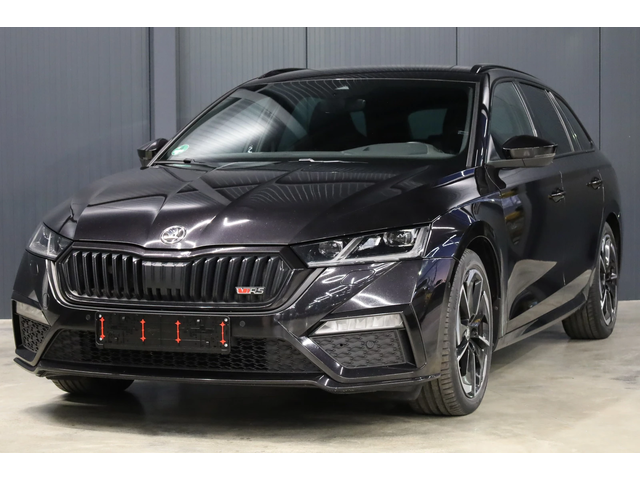 Skoda Octavia VRS* 4X4* OLED LIGHTS* CANTON* CARBON* - автомобили, коли, обяви за нови и употребявани 3