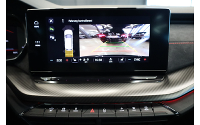 Skoda Octavia VRS* 4X4* OLED LIGHTS* CANTON* CARBON* - автомобили, коли, обяви за нови и употребявани 9