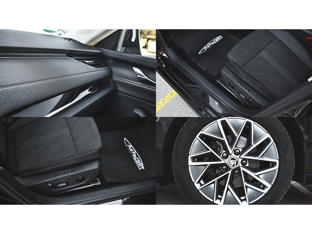 Skoda Octavia Combi 2.0 TDI DSG - автомобили, коли, обяви за нови и употребявани 16