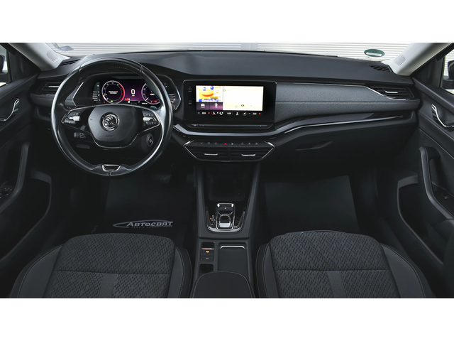 Skoda Octavia Combi 2.0 TDI DSG - автомобили, коли, обяви за нови и употребявани 7