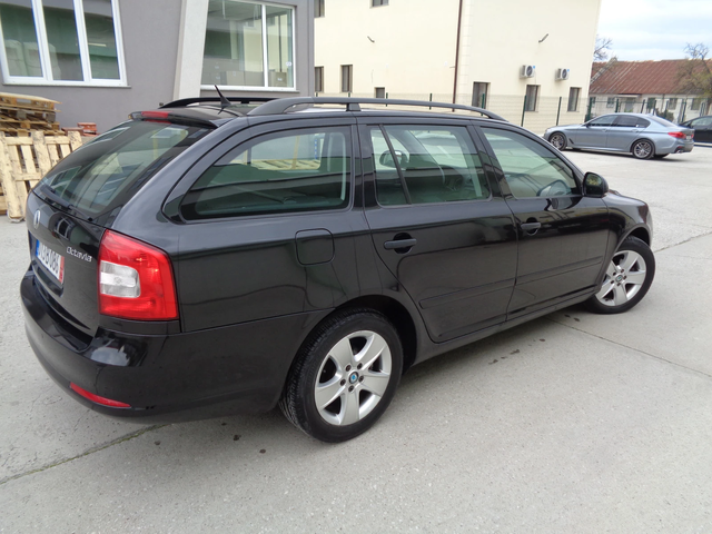 Skoda Octavia 1, 6TDI-DSG7-ЛИЗИНГ - автомобили, коли, обяви за нови и употребявани 1