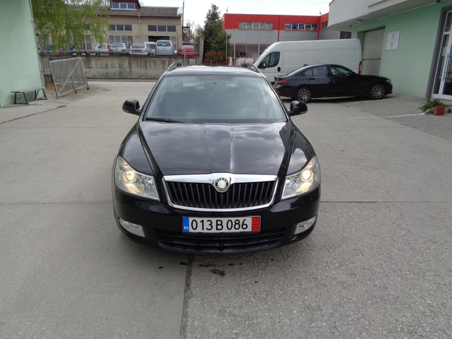 Skoda Octavia 1, 6TDI-DSG7-ЛИЗИНГ - автомобили, коли, обяви за нови и употребявани 4