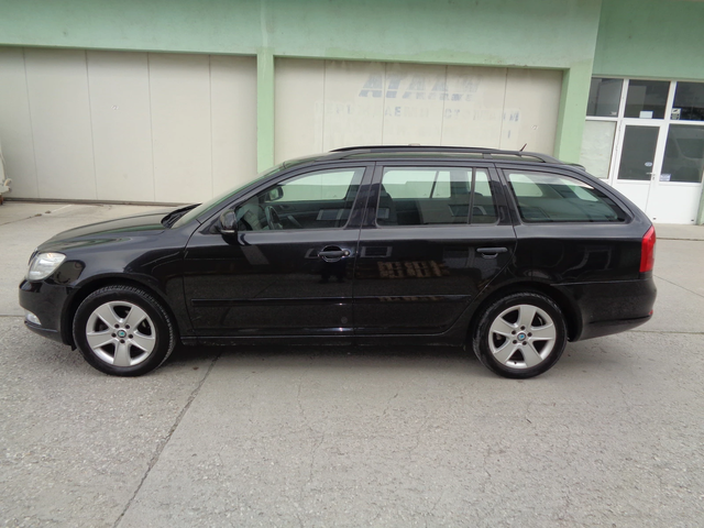 Skoda Octavia 1, 6TDI-DSG7-ЛИЗИНГ - автомобили, коли, обяви за нови и употребявани 6