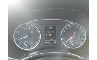 Skoda Octavia 1.6 MPI Газ - автомобили, коли, обяви за нови и употребявани 10