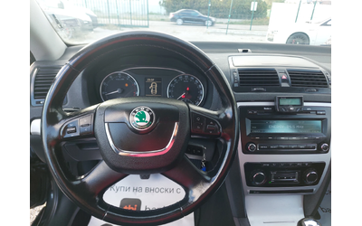 Skoda Octavia 1.6 MPI Газ - автомобили, коли, обяви за нови и употребявани 11