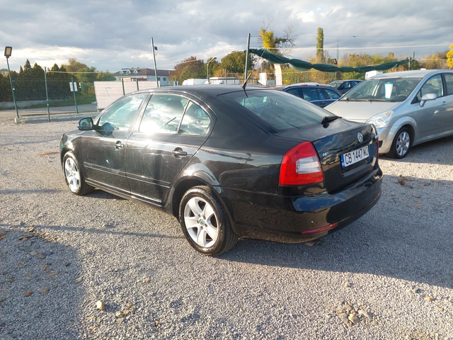 Skoda Octavia 1.6 MPI Газ - автомобили, коли, обяви за нови и употребявани 6