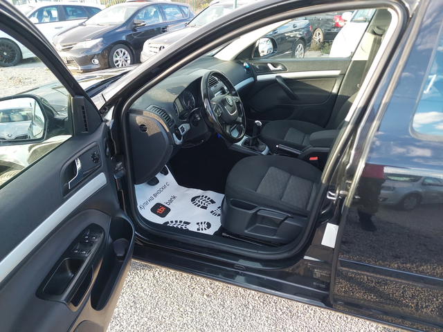 Skoda Octavia 1.6 MPI Газ - автомобили, коли, обяви за нови и употребявани 8