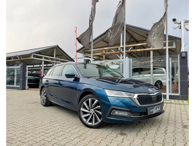 Skoda Octavia 2.0TDI#DISTR#PANORAMA#CAMERA#MATRIX#KEYLESS#FULL - автомобили, коли, обяви за нови и употребявани 0