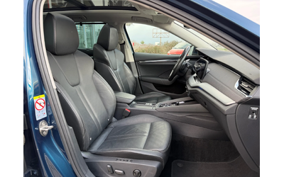 Skoda Octavia 2.0TDI#DISTR#PANORAMA#CAMERA#MATRIX#KEYLESS#FULL - автомобили, коли, обяви за нови и употребявани 12