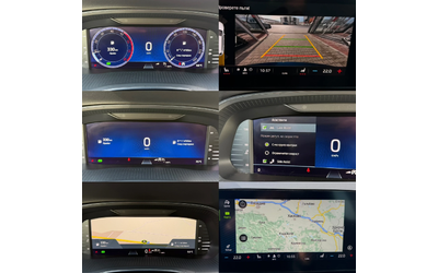 Skoda Octavia 2.0TDI#DISTR#PANORAMA#CAMERA#MATRIX#KEYLESS#FULL - автомобили, коли, обяви за нови и употребявани 16