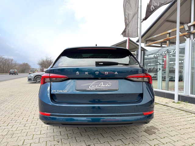 Skoda Octavia 2.0TDI#DISTR#PANORAMA#CAMERA#MATRIX#KEYLESS#FULL - автомобили, коли, обяви за нови и употребявани 3