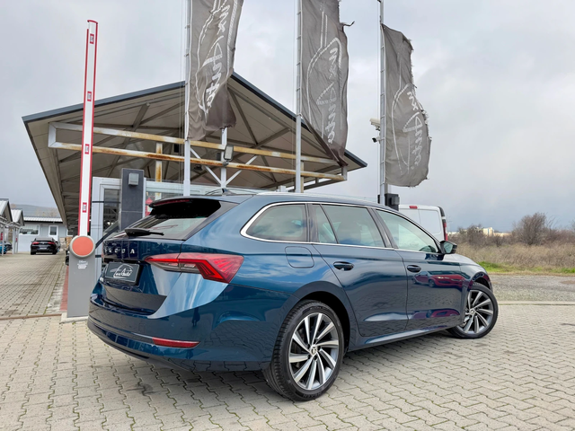 Skoda Octavia 2.0TDI#DISTR#PANORAMA#CAMERA#MATRIX#KEYLESS#FULL - автомобили, коли, обяви за нови и употребявани 4