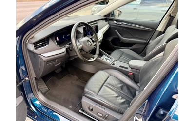 Skoda Octavia 2.0TDI#DISTR#PANORAMA#CAMERA#MATRIX#KEYLESS#FULL - автомобили, коли, обяви за нови и употребявани 8