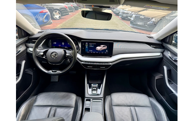 Skoda Octavia 2.0TDI#DISTR#PANORAMA#CAMERA#MATRIX#KEYLESS#FULL - автомобили, коли, обяви за нови и употребявани 9