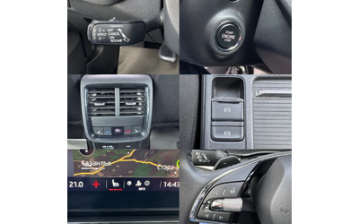 Skoda Octavia MATRIX#DIGITAL#DISTRONIC#ПОДГРЕВ#KEYLESS - автомобили, коли, обяви за нови и употребявани 14