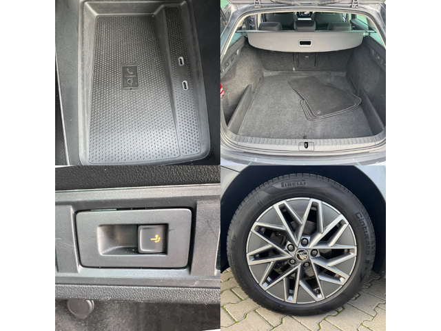 Skoda Octavia MATRIX#DIGITAL#DISTRONIC#ПОДГРЕВ#KEYLESS - автомобили, коли, обяви за нови и употребявани 15