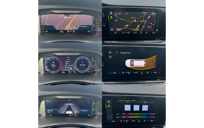 Skoda Octavia MATRIX#DIGITAL#DISTRONIC#ПОДГРЕВ#KEYLESS - автомобили, коли, обяви за нови и употребявани 16