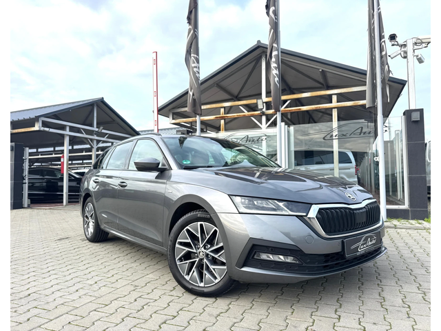 Skoda Octavia MATRIX#DIGITAL#DISTRONIC#ПОДГРЕВ#KEYLESS - автомобили, коли, обяви за нови и употребявани 1