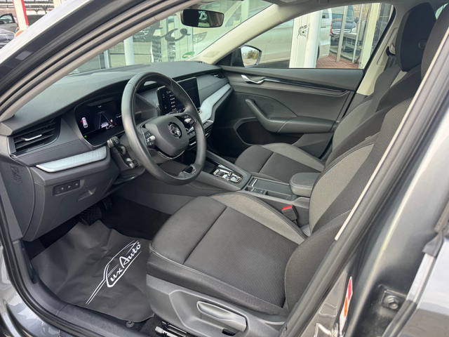 Skoda Octavia MATRIX#DIGITAL#DISTRONIC#ПОДГРЕВ#KEYLESS - автомобили, коли, обяви за нови и употребявани 7