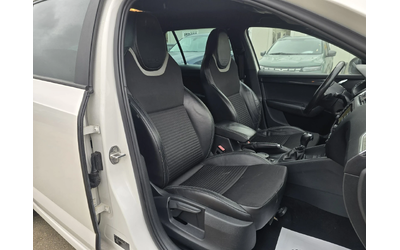 Skoda Octavia 2.0TDI 184к.с VRS - автомобили, коли, обяви за нови и употребявани 11