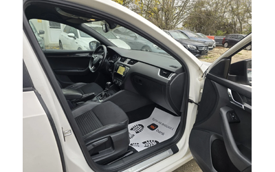 Skoda Octavia 2.0TDI 184к.с VRS - автомобили, коли, обяви за нови и употребявани 12