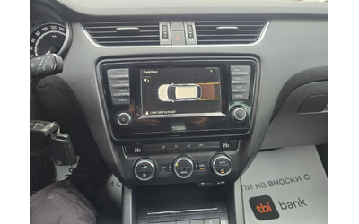 Skoda Octavia 2.0TDI 184к.с VRS - автомобили, коли, обяви за нови и употребявани 15
