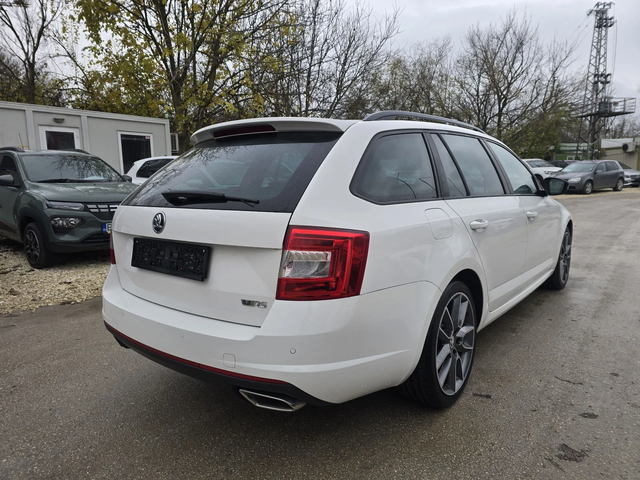 Skoda Octavia 2.0TDI 184к.с VRS - автомобили, коли, обяви за нови и употребявани 3