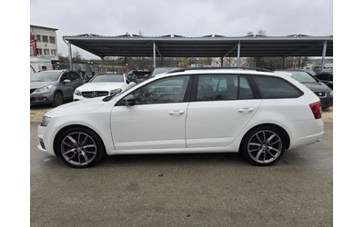 Skoda Octavia 2.0TDI 184к.с VRS - автомобили, коли, обяви за нови и употребявани 6