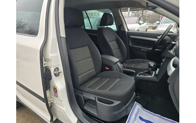 Skoda Octavia Scout 2.0TDI 140к.с 4x4 DSG - автомобили, коли, обяви за нови и употребявани 11