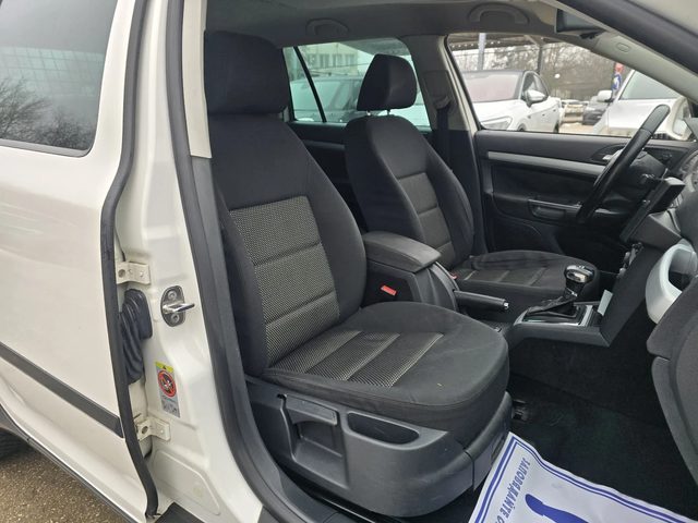 Skoda Octavia Scout 2.0TDI 140к.с 4x4 DSG - автомобили, коли, обяви за нови и употребявани 11