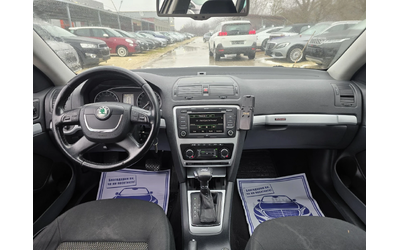 Skoda Octavia Scout 2.0TDI 140к.с 4x4 DSG - автомобили, коли, обяви за нови и употребявани 14