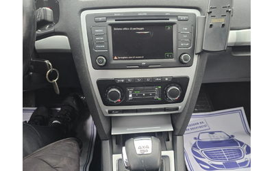 Skoda Octavia Scout 2.0TDI 140к.с 4x4 DSG - автомобили, коли, обяви за нови и употребявани 15