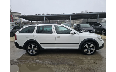 Skoda Octavia Scout 2.0TDI 140к.с 4x4 DSG - автомобили, коли, обяви за нови и употребявани 7