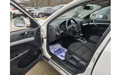 Skoda Octavia Scout 2.0TDI 140к.с 4x4 DSG - автомобили, коли, обяви за нови и употребявани 9