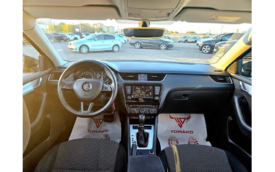 Skoda Octavia 2.0 TDI ТОП! АВТОМАТ НАВИГАЦИЯ ЛИЗИНГ 100% - автомобили, коли, обяви за нови и употребявани 12