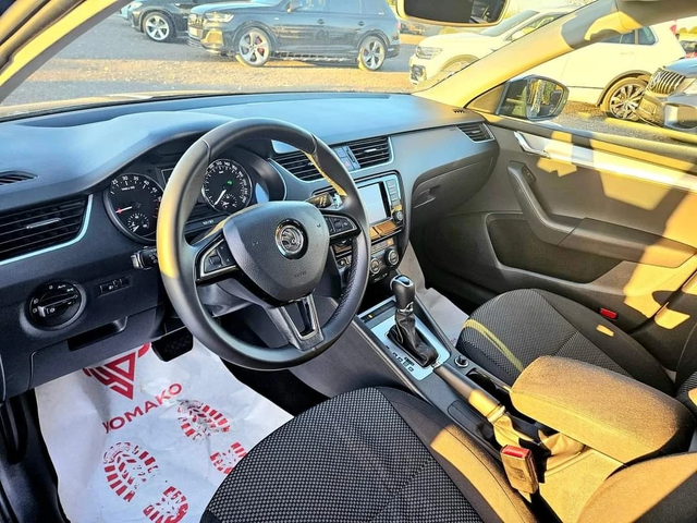 Skoda Octavia 2.0 TDI ТОП! АВТОМАТ НАВИГАЦИЯ ЛИЗИНГ 100% - автомобили, коли, обяви за нови и употребявани 6