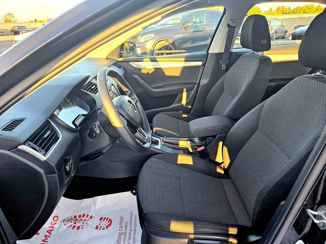 Skoda Octavia 2.0 TDI ТОП! АВТОМАТ НАВИГАЦИЯ ЛИЗИНГ 100% - автомобили, коли, обяви за нови и употребявани 7