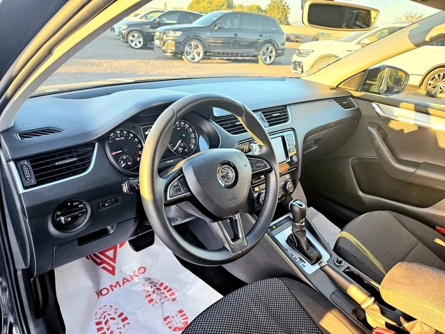 Skoda Octavia 2.0 TDI ТОП! АВТОМАТ НАВИГАЦИЯ ЛИЗИНГ 100% - автомобили, коли, обяви за нови и употребявани 9