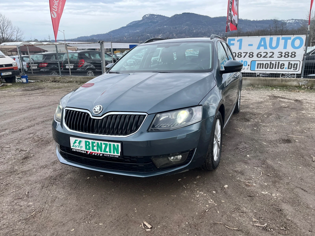 Skoda Octavia 1.4I-FEIS-NAVI-ITALIA - автомобили, коли, обяви за нови и употребявани 0