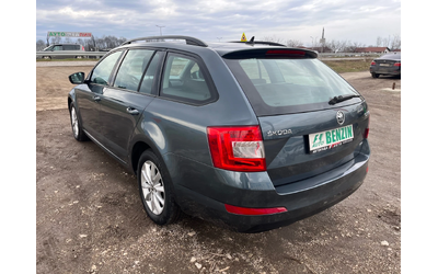 Skoda Octavia 1.4I-FEIS-NAVI-ITALIA - автомобили, коли, обяви за нови и употребявани 10