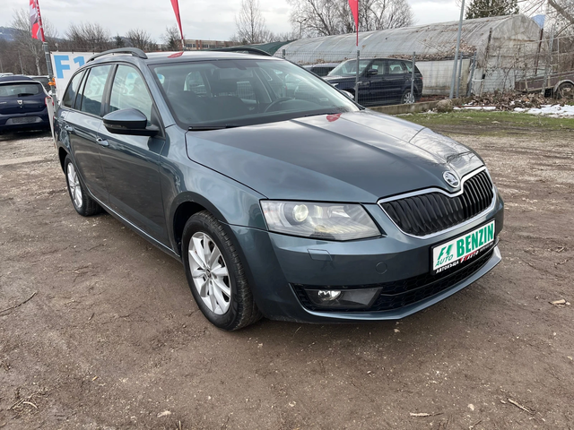 Skoda Octavia 1.4I-FEIS-NAVI-ITALIA - автомобили, коли, обяви за нови и употребявани 2