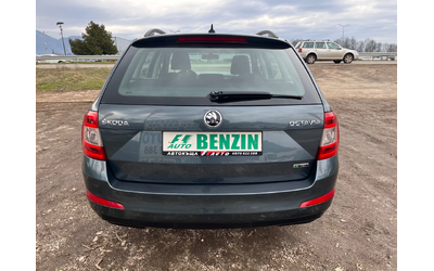 Skoda Octavia 1.4I-FEIS-NAVI-ITALIA - автомобили, коли, обяви за нови и употребявани 9