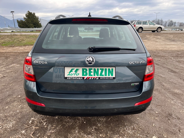 Skoda Octavia 1.4I-FEIS-NAVI-ITALIA - автомобили, коли, обяви за нови и употребявани 9