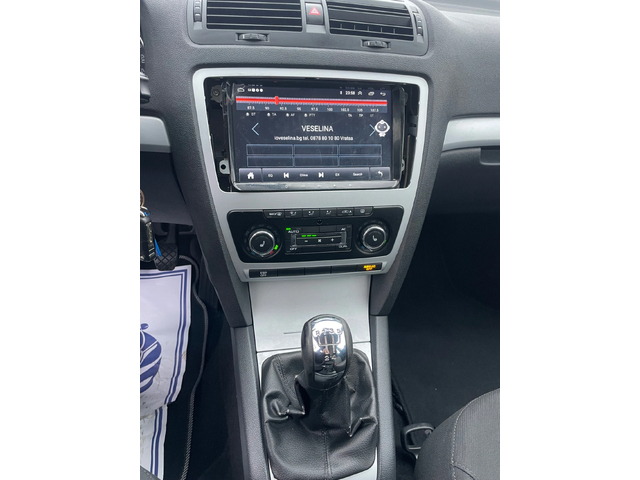 Skoda Octavia 1.6TDI-105-NAVI-ITALIA - автомобили, коли, обяви за нови и употребявани 13