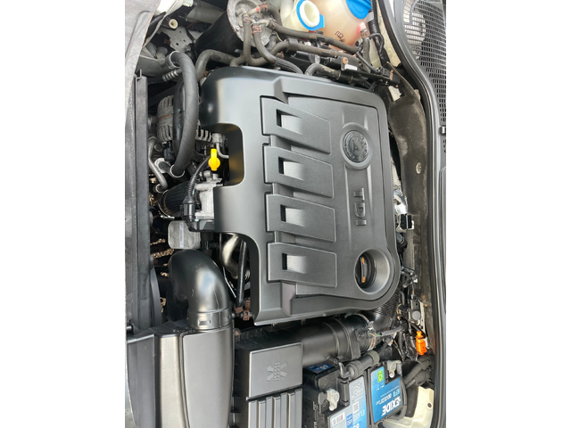 Skoda Octavia 2.0TDI-SCOUT-4x4-NAVI-ITALIA - автомобили, коли, обяви за нови и употребявани 14