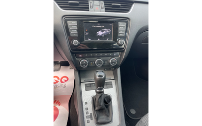 Skoda Octavia 1.6TDI-AVTOMAT - автомобили, коли, обяви за нови и употребявани 13