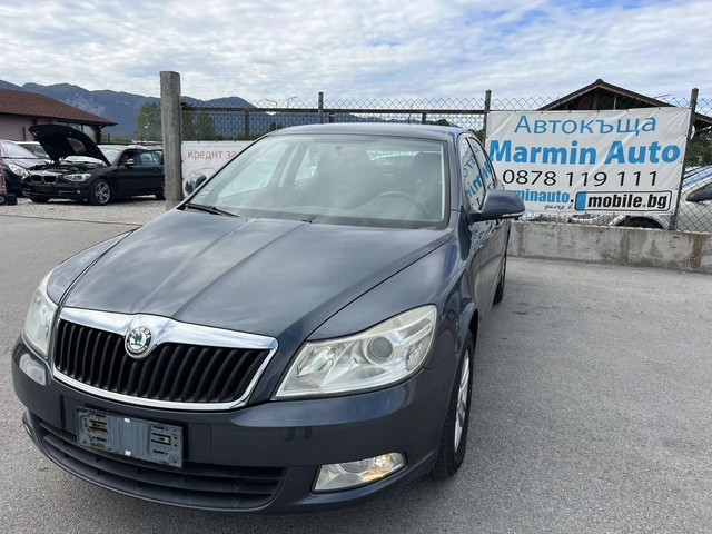 Skoda Octavia 1.8TURBO 160кс 6 СКОРОСТИ EURO 5A ВНОС ИТАЛИЯ - автомобили, коли, обяви за нови и употребявани 0