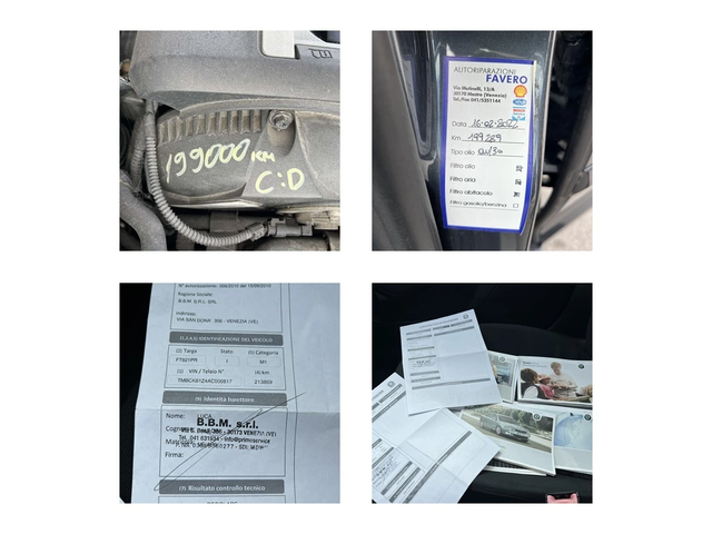 Skoda Octavia 1.8TURBO 160кс 6 СКОРОСТИ EURO 5A ВНОС ИТАЛИЯ - автомобили, коли, обяви за нови и употребявани 14