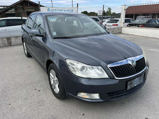 Skoda Octavia 1.8TURBO 160кс 6 СКОРОСТИ EURO 5A ВНОС ИТАЛИЯ - автомобили, коли, обяви за нови и употребявани 2
